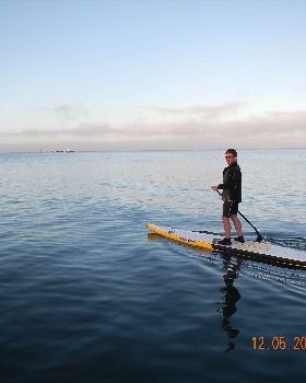 Stand Up Paddle