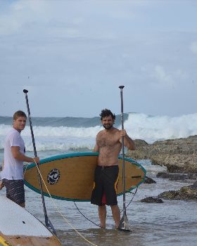 Stand Up Paddle