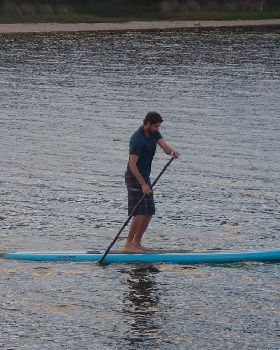 Stand Up Paddle