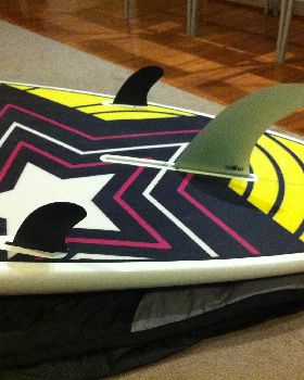 Stand Up Paddle