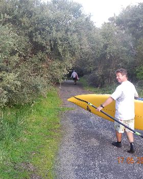 Stand Up Paddle