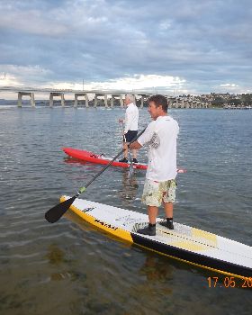 Stand Up Paddle