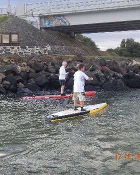 Stand Up Paddle