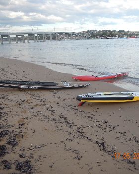 Stand Up Paddle