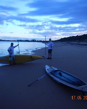 Stand Up Paddle