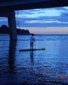 Stand Up Paddle