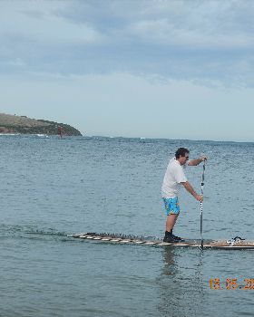 Stand Up Paddle