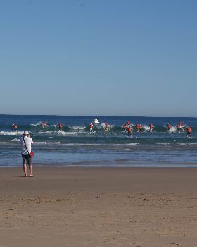 Shoal Bay Sup Fest