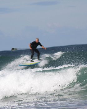 Stand Up Paddle