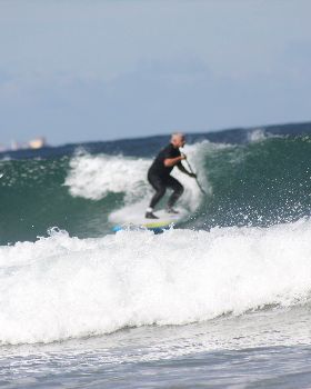 Stand Up Paddle