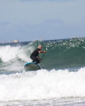 Stand Up Paddle