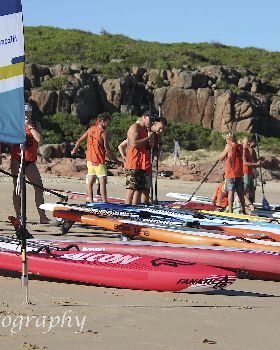 Stand Up Paddle