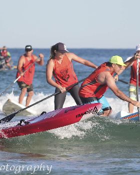Stand Up Paddle