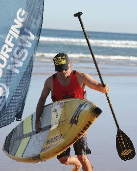 Stand Up Paddle