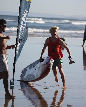 Stand Up Paddle
