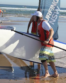 Stand Up Paddle
