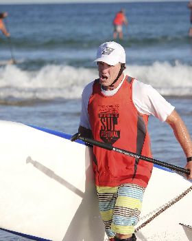 Stand Up Paddle
