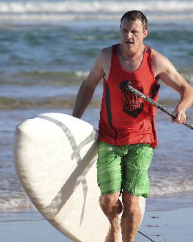 Stand Up Paddle