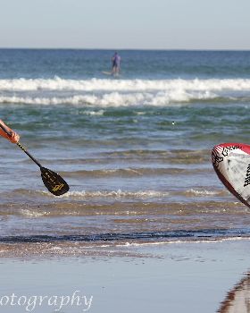 Stand Up Paddle
