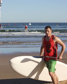Stand Up Paddle
