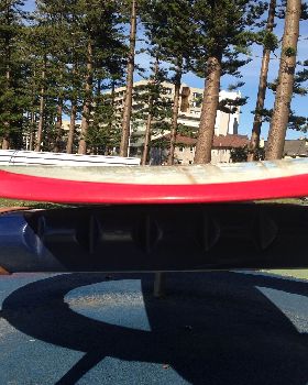 Stand Up Paddle