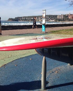 Stand Up Paddle