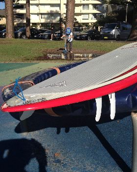 Stand Up Paddle
