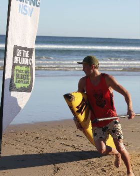 Stand Up Paddle