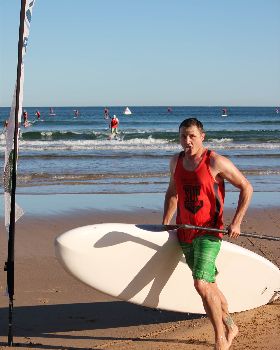 Stand Up Paddle