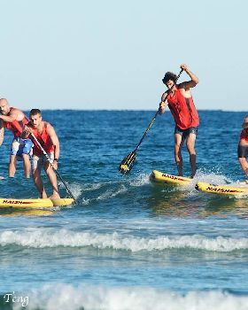 Stand Up Paddle