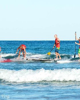 Stand Up Paddle
