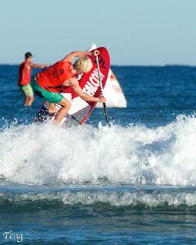 Stand Up Paddle