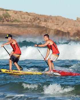 Stand Up Paddle