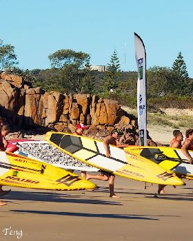 Stand Up Paddle