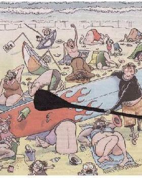 Stand Up Paddle