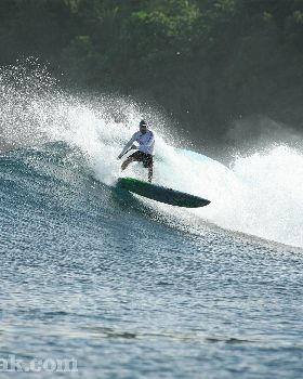 Aussie SUP Surfin May 2014
