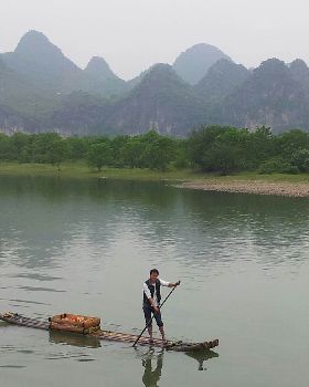 SUP China