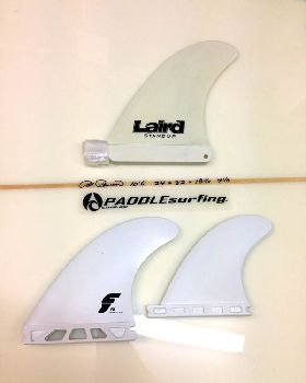 LAIRD FINS