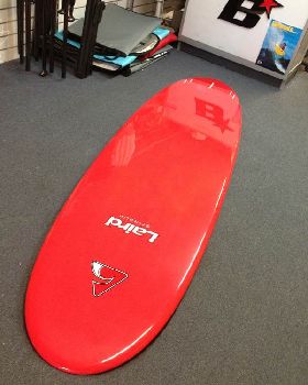 10' WOOD BOTTOM