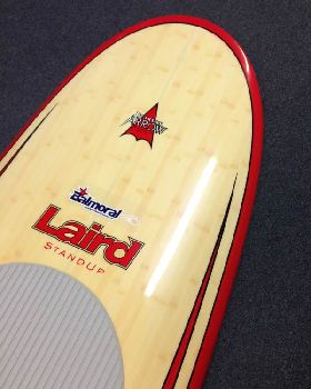 LAIRD WOOD NOSE
