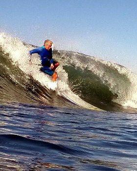 New Laird Hybrid 9'