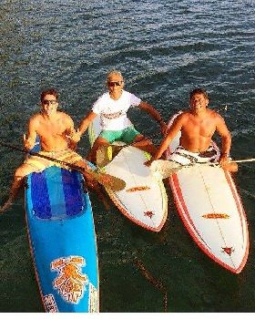 Stand Up Paddle