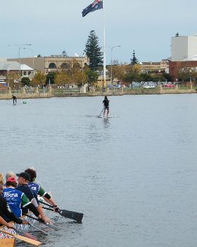 Stand Up Paddle