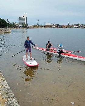 Stand Up Paddle