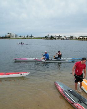 Stand Up Paddle