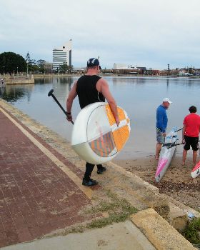 Stand Up Paddle