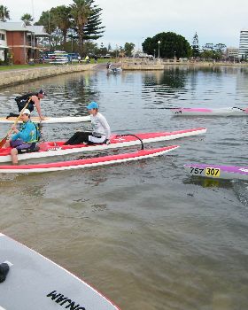 Stand Up Paddle