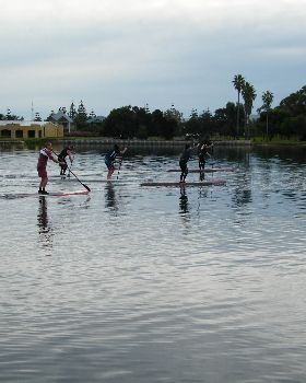 Stand Up Paddle