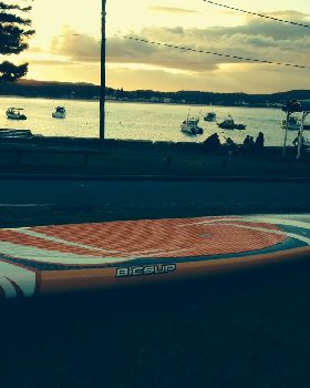 BIC 14' Carbon Tracer