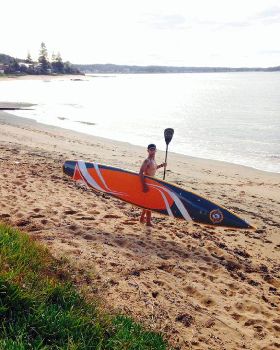 BIC 14' Carbon Tracer